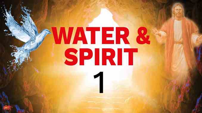 WATER & SPIRIT 1