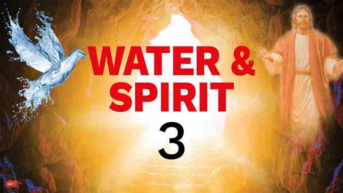 WATER SPIRIT 3