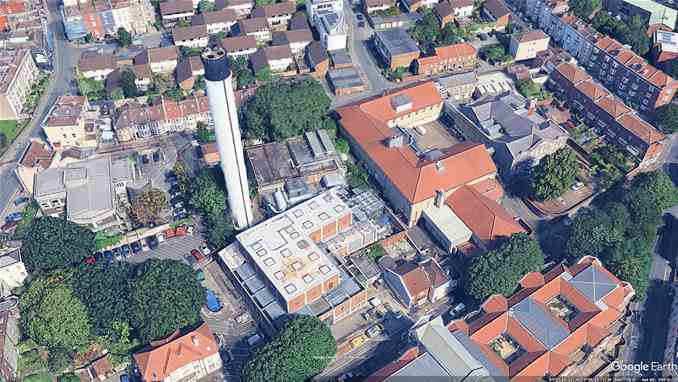 Bristol - St Michaels hospital