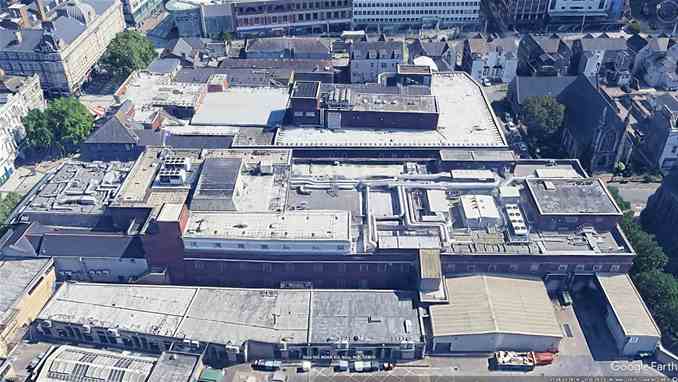 Cardiff - Marks and Spencers