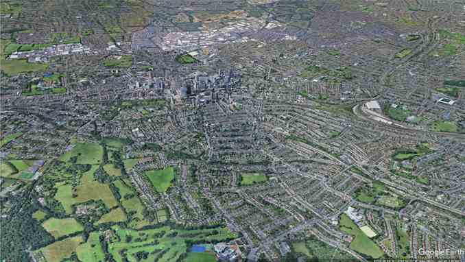 Croydon - centre