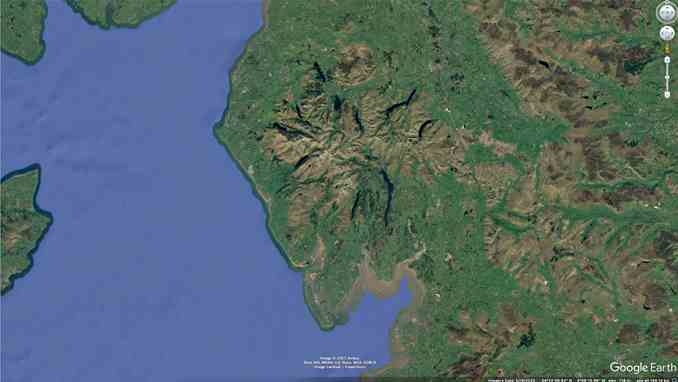 Sellafield - Cumbria