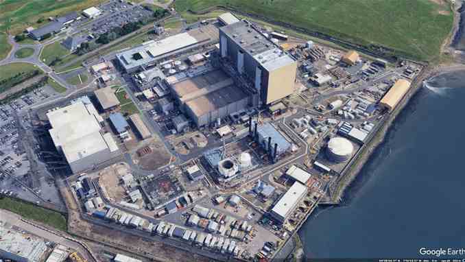 England - Teeside - industrial area - 2