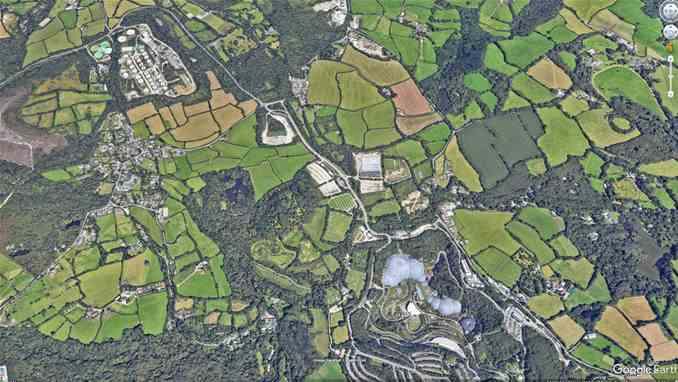 Falmouth - Eden project
