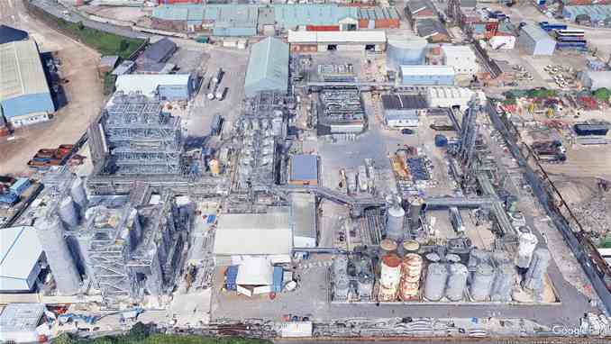 Liverpool - Liverpool docks - 2