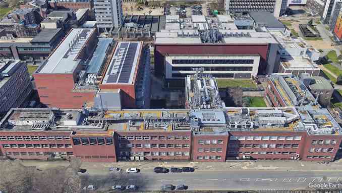 Liverpool - University of Liverpool - part 1