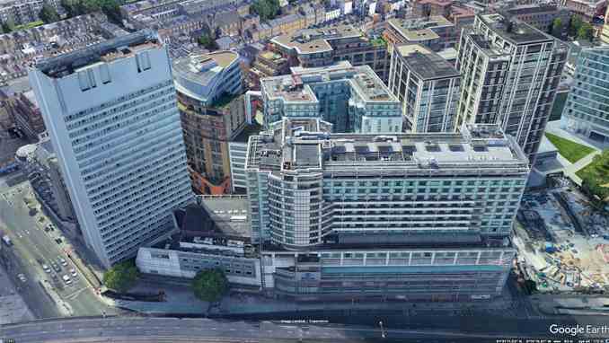 London - Hilton London Metropole