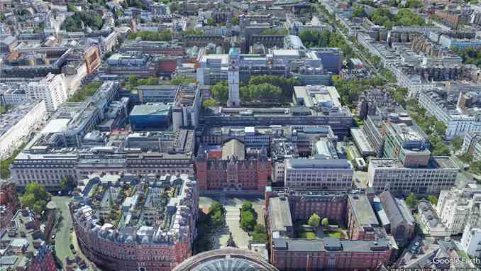 London - Imperial college