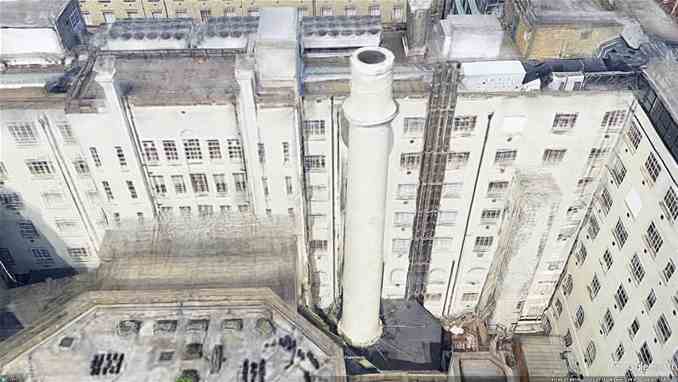 London - The London dungeons