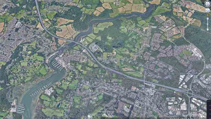 England - NATS (Air traffic control services) - Swanwick - Hampshire