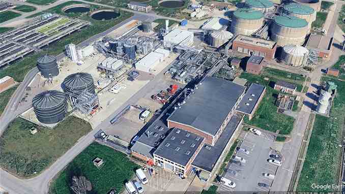 England - Nottinghamshire PART 2 of 2 - Stoke Bardolph - Severn Trent Green Power