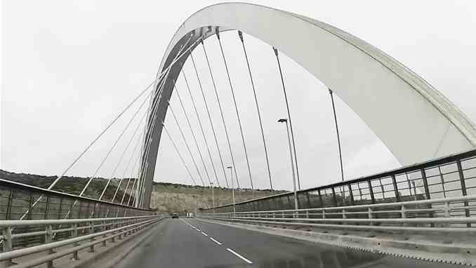 Brynmawr bridge