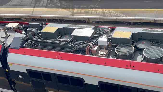 Quakers yard - TFW - Cardiff bound