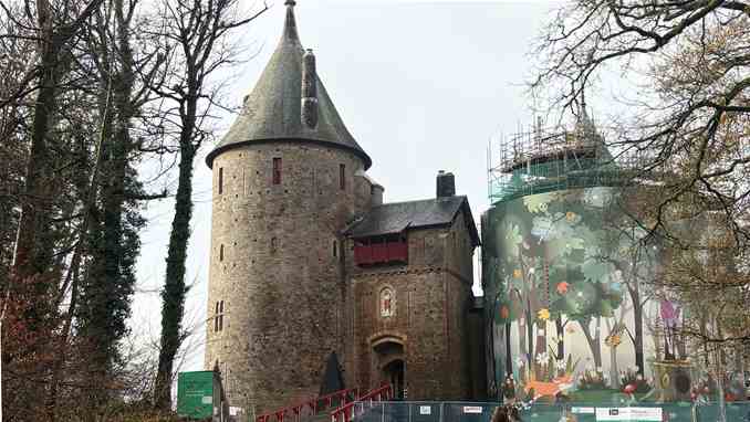 Castell coch