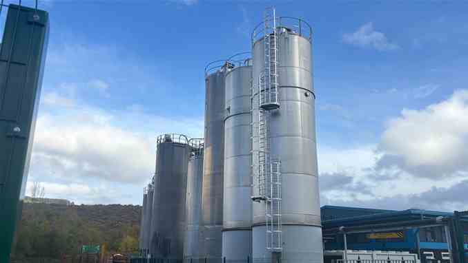 Aberdare - Aberaman industrial estate - GAP Ltd